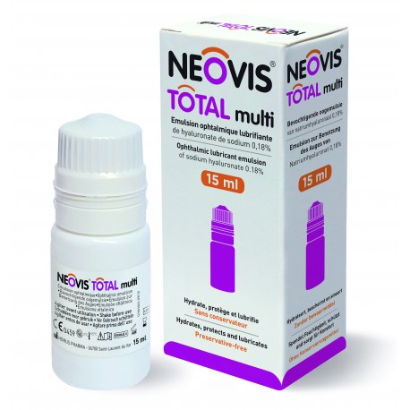 Neovis Total Multi 15ml