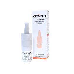 KETAZED®
