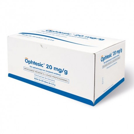 Ophtesic®